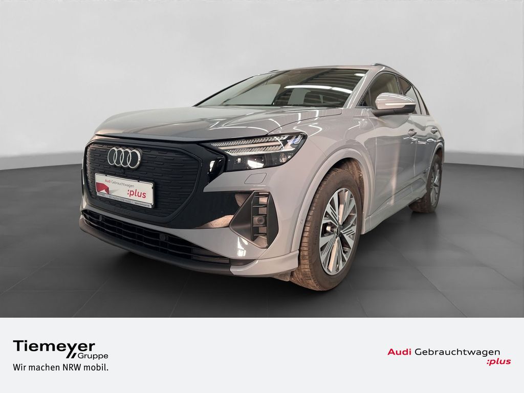 Audi Q4 e-tron 2022