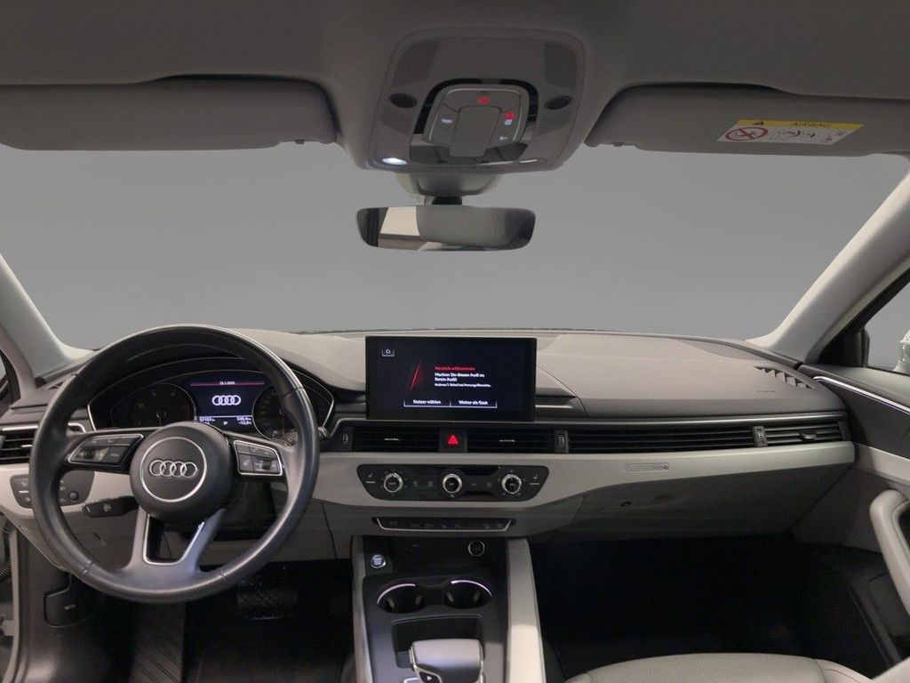 Audi A4 Allroad 2021