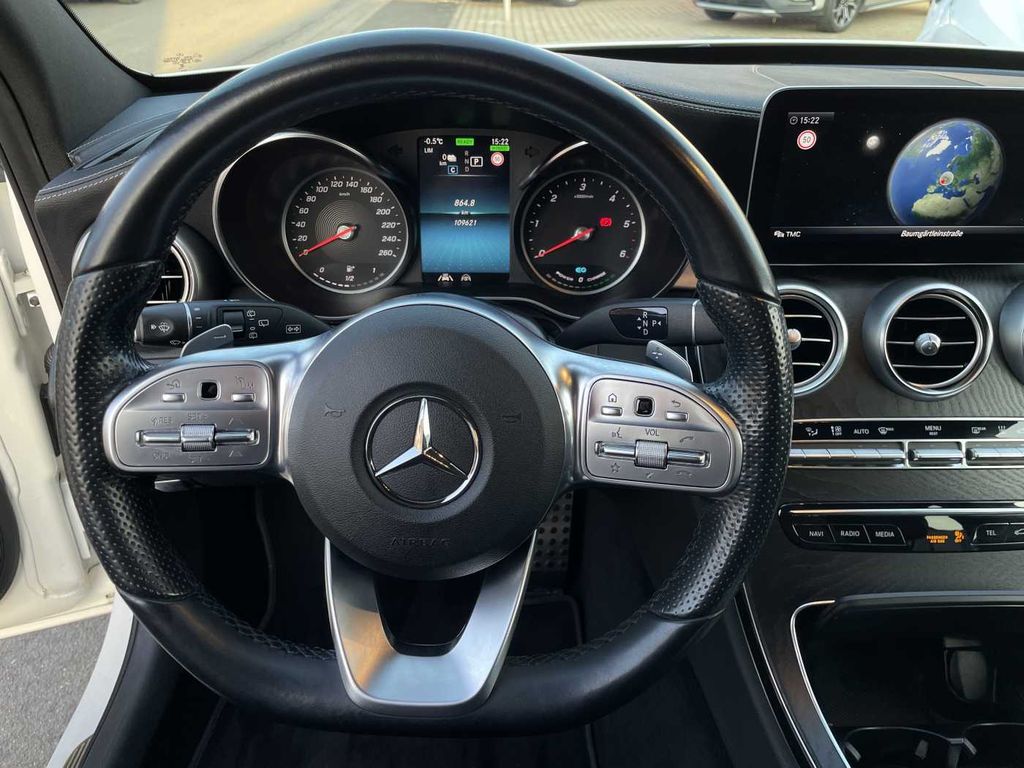 Mercedes-Benz C 300 2020