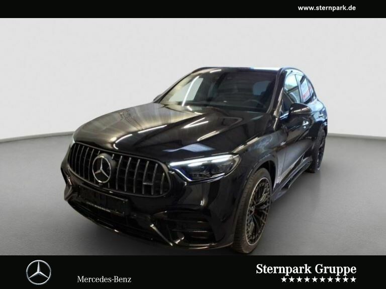 Mercedes-Benz GLC 63 AMG 2024