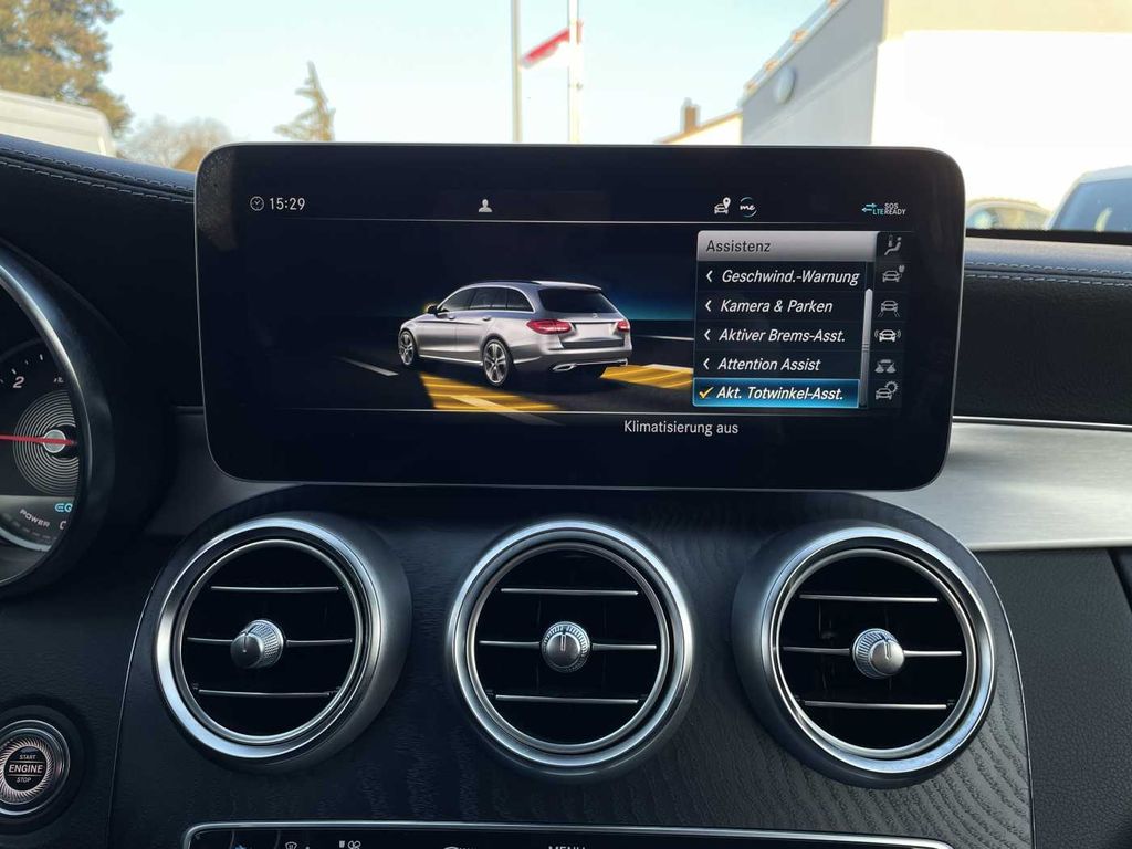 Mercedes-Benz C 300 2020