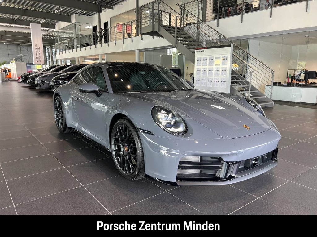 Porsche 992 2026