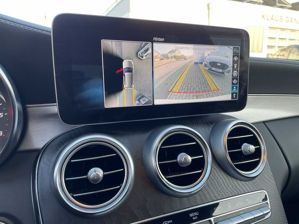 Mercedes-Benz C 300 2020