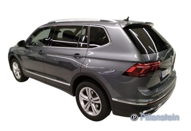 Volkswagen Tiguan Allspace 2024
