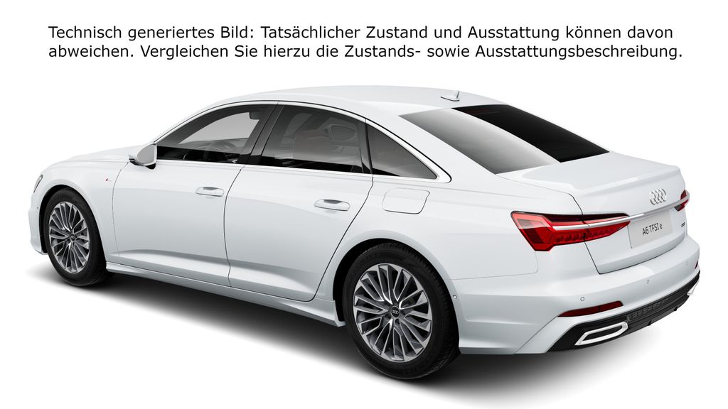 Audi A6 2022