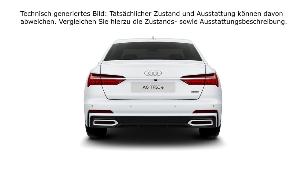 Audi A6 2022