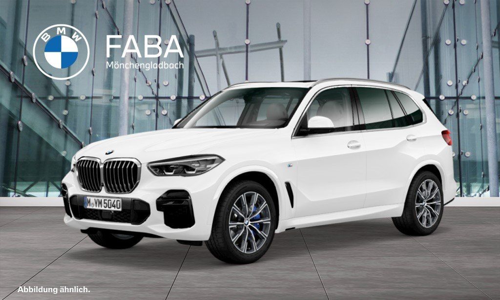 BMW X5 2023