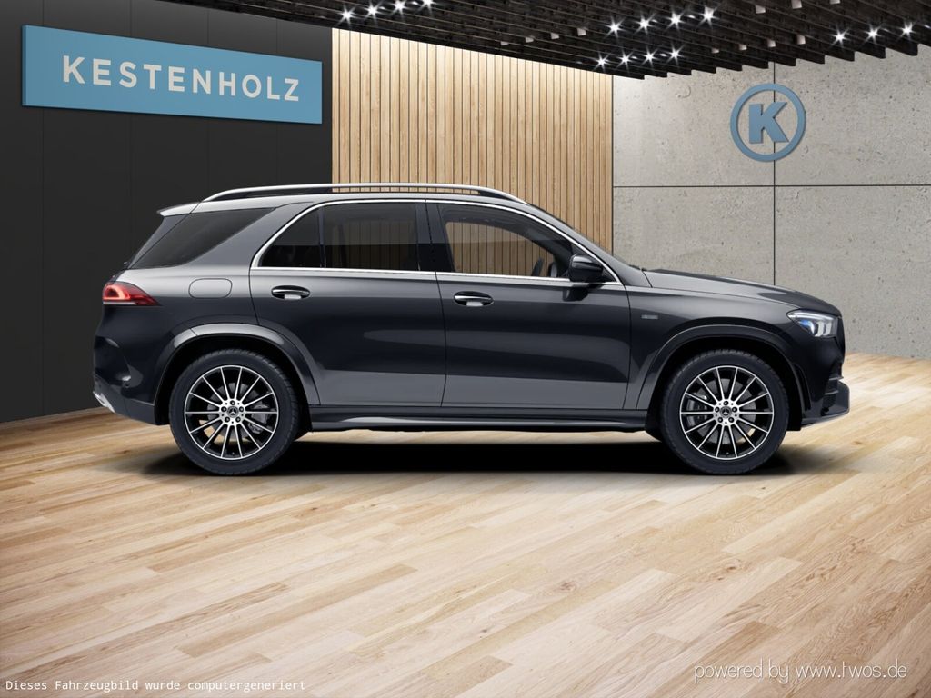 Mercedes-Benz GLE 350 2020