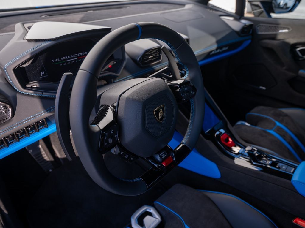 Lamborghini Huracán 2025