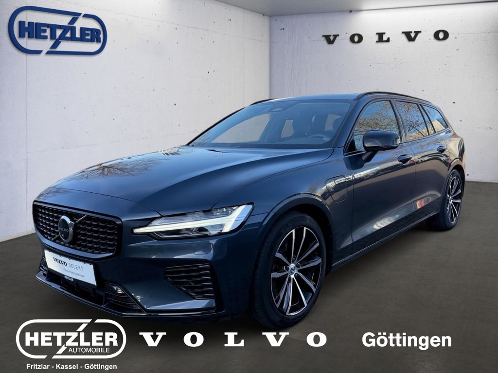 Volvo V60 2022