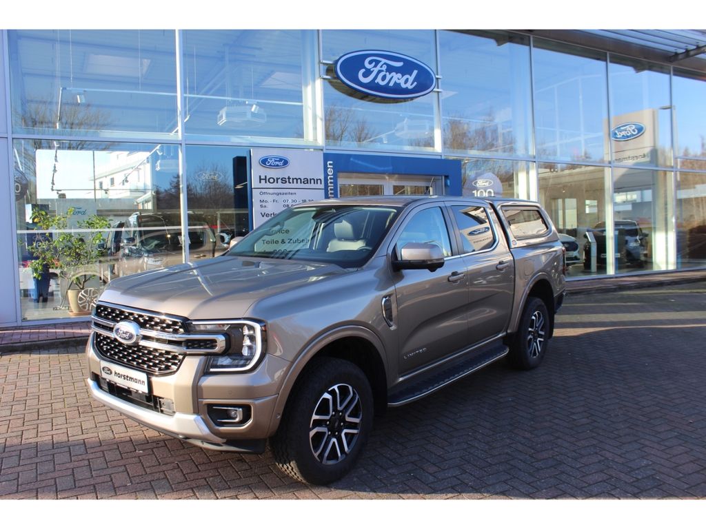 Ford Ranger 2024