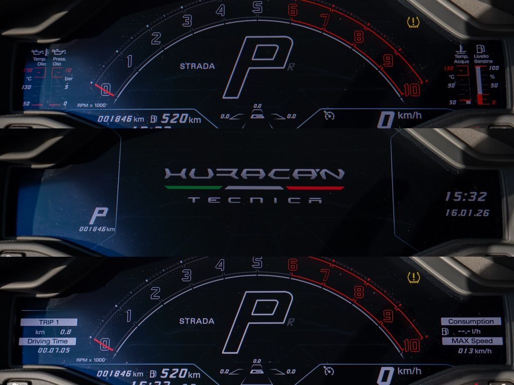 Lamborghini Huracán 2025