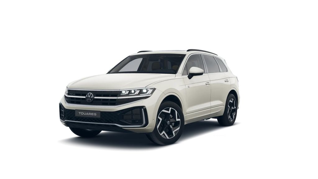 Volkswagen Touareg 2025