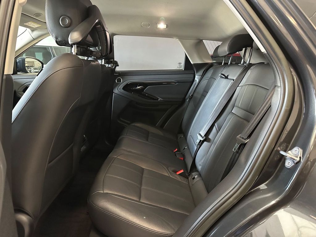 Land Rover Range Rover Evoque 2022