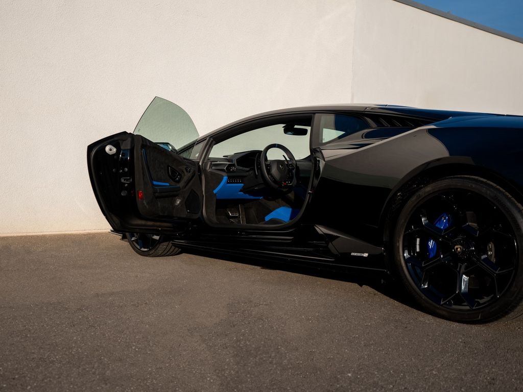 Lamborghini Huracán 2025