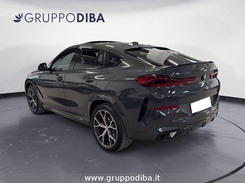 BMW X6 2025
