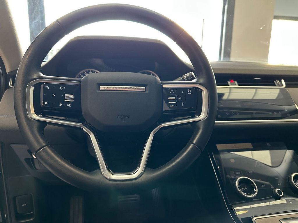 Land Rover Range Rover Evoque 2022