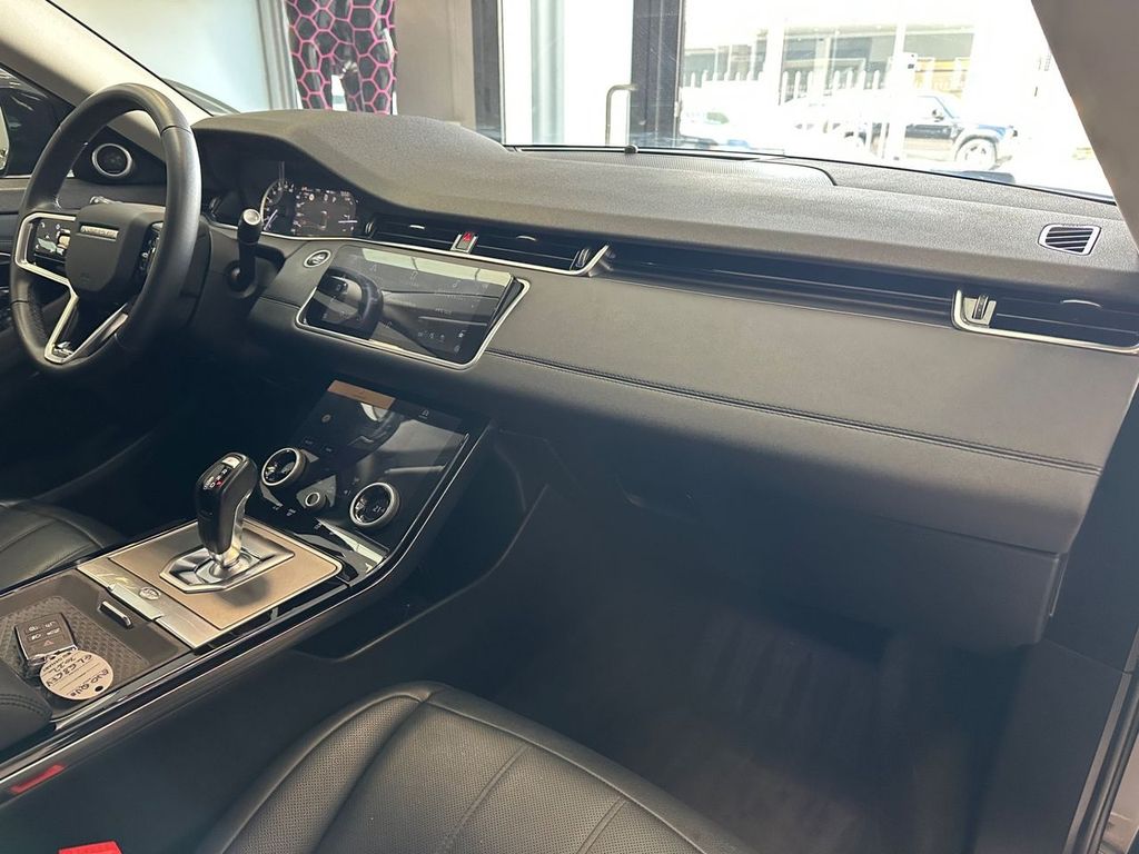 Land Rover Range Rover Evoque 2022