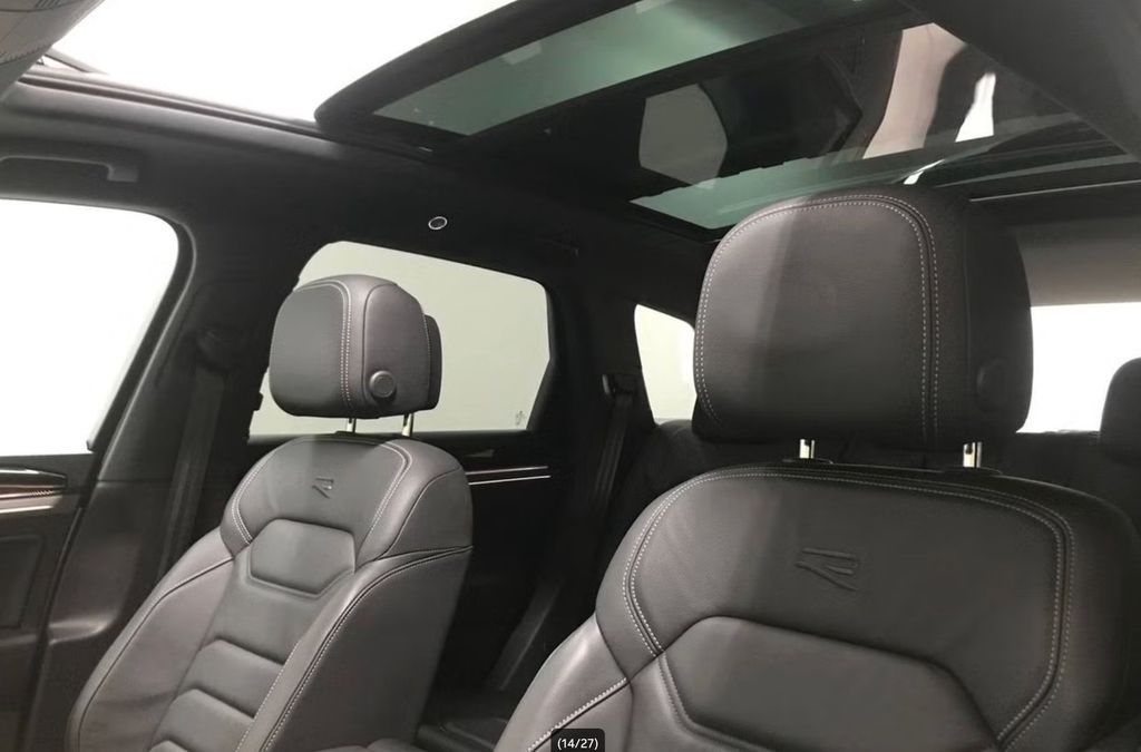 Volkswagen Touareg 2023