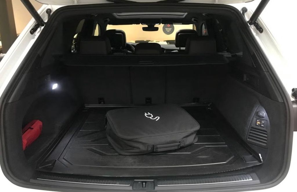 Volkswagen Touareg 2023