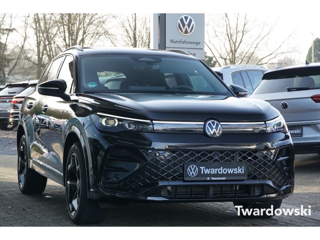 Volkswagen Tiguan 2025