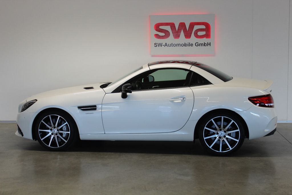 Mercedes-Benz SLC 43 AMG 2016