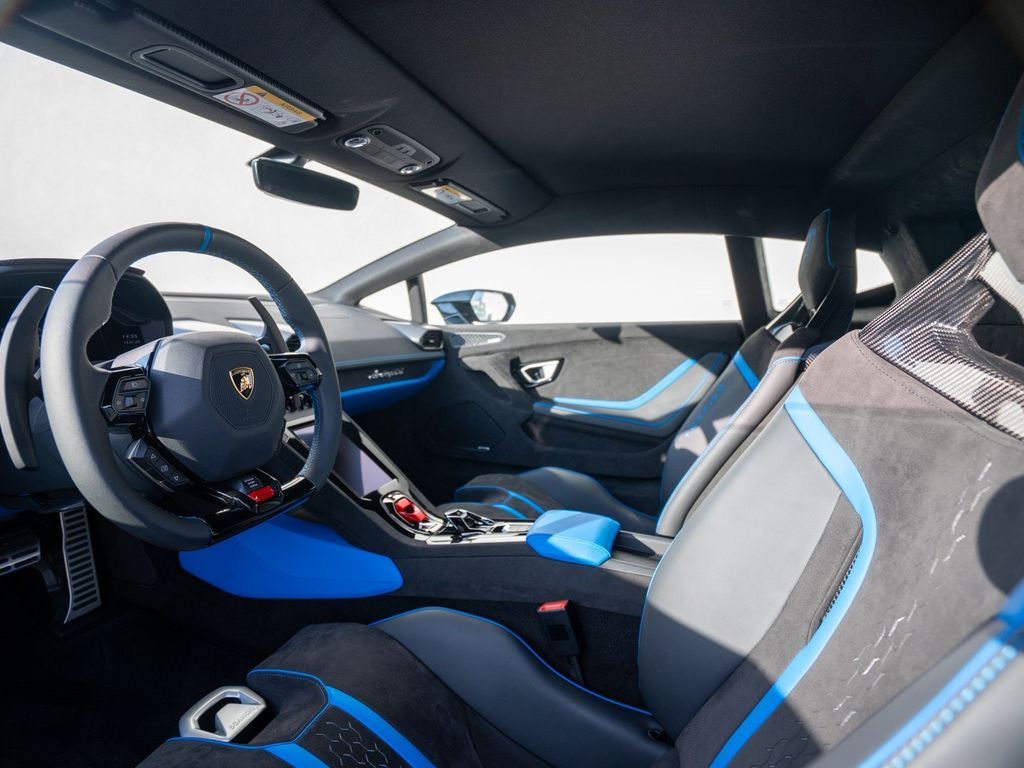 Lamborghini Huracán 2025