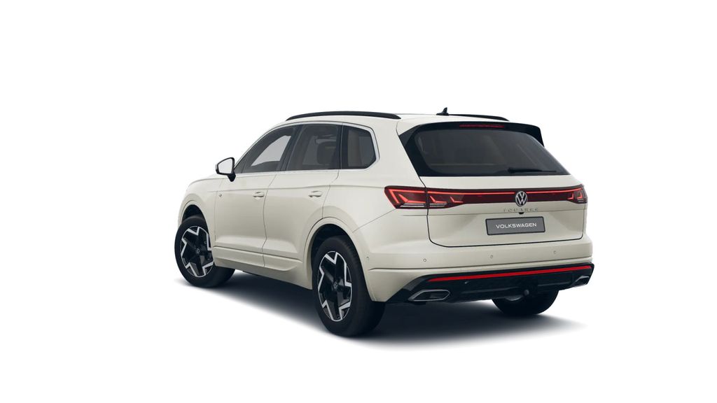 Volkswagen Touareg 2025