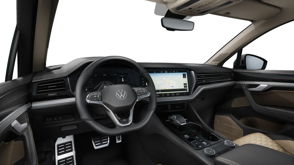 Volkswagen Touareg 2025