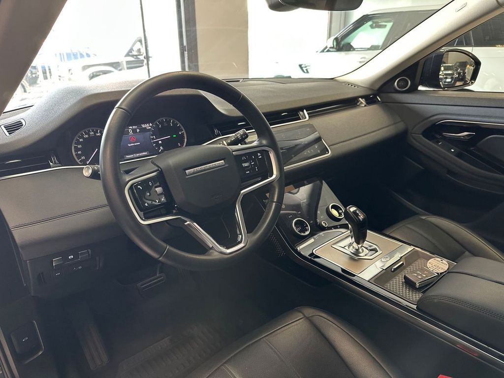 Land Rover Range Rover Evoque 2022