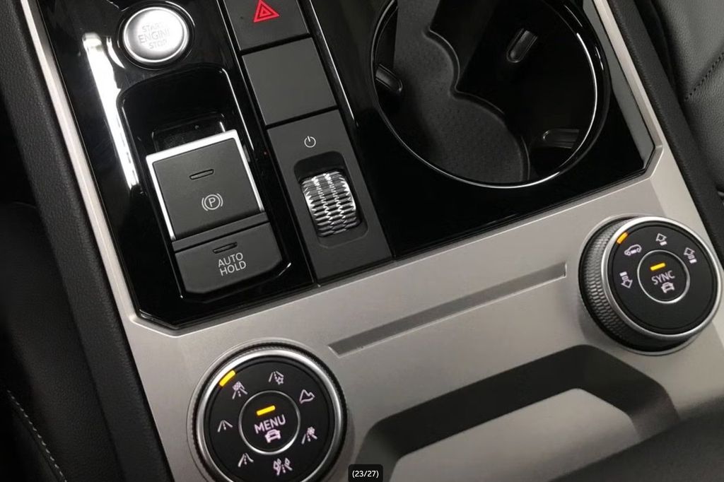 Volkswagen Touareg 2023