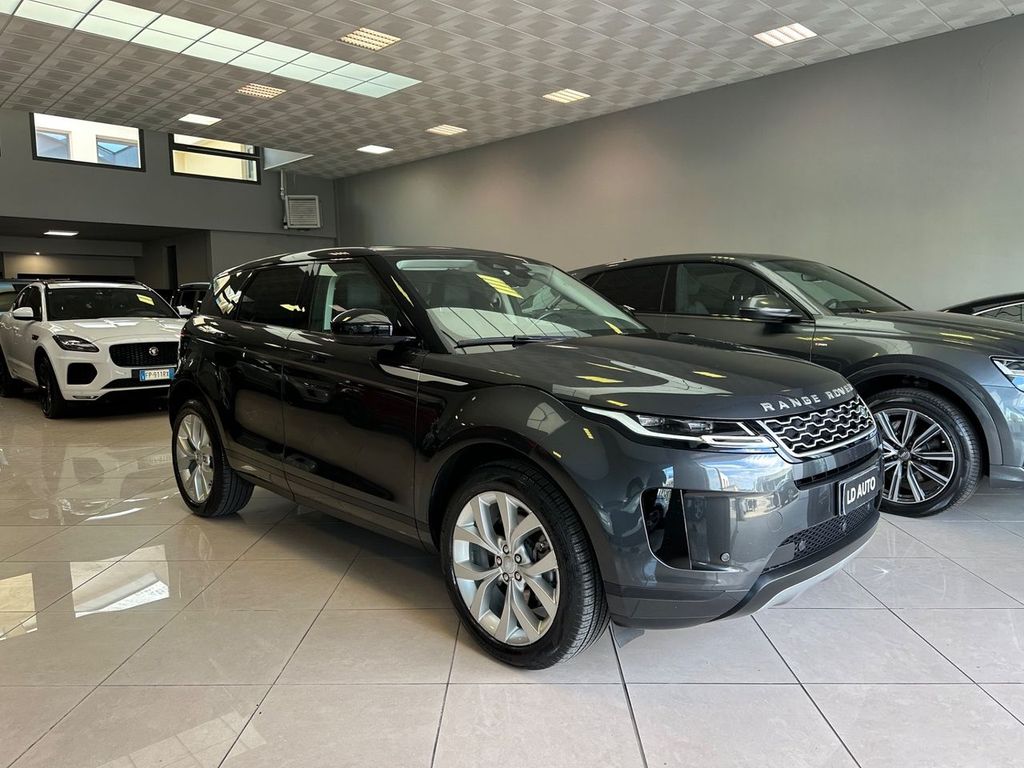 Land Rover Range Rover Evoque 2022