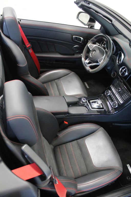 Mercedes-Benz SLC 43 AMG 2016