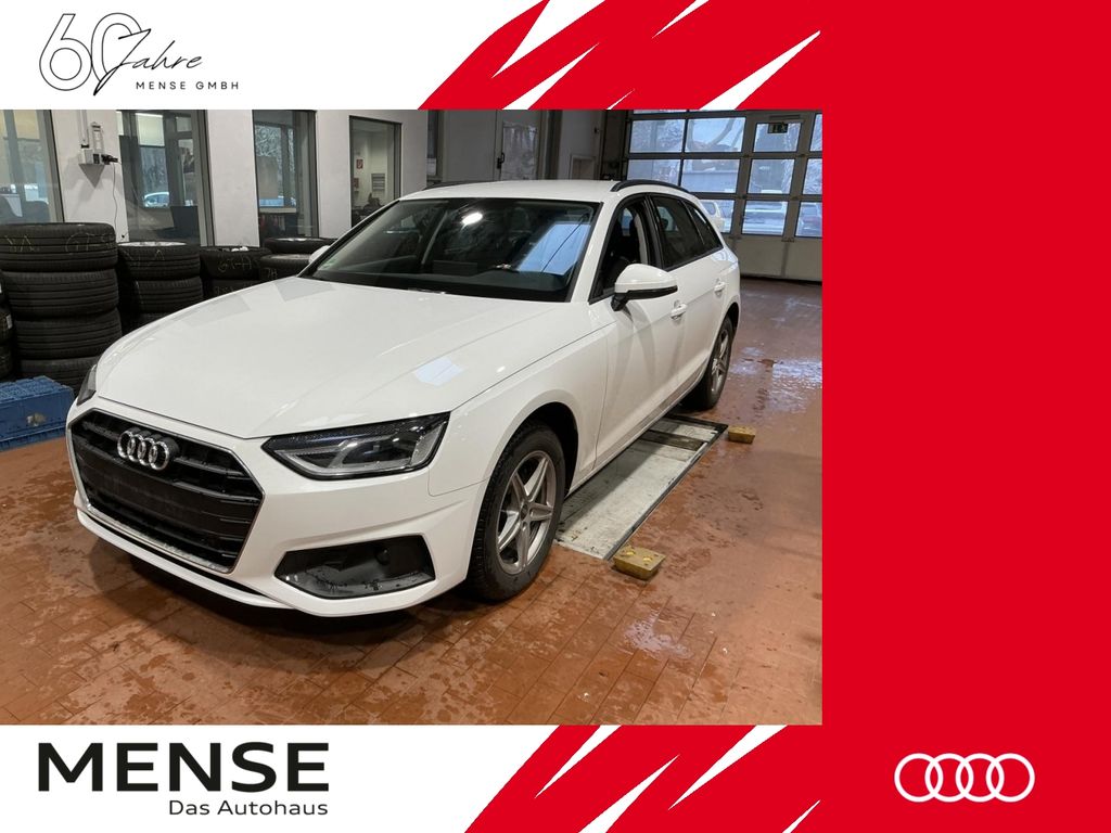 Audi A4 2022