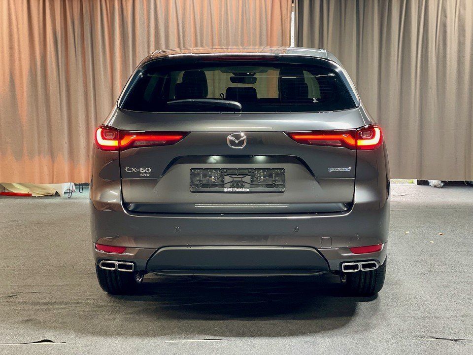 Mazda CX-60 2026