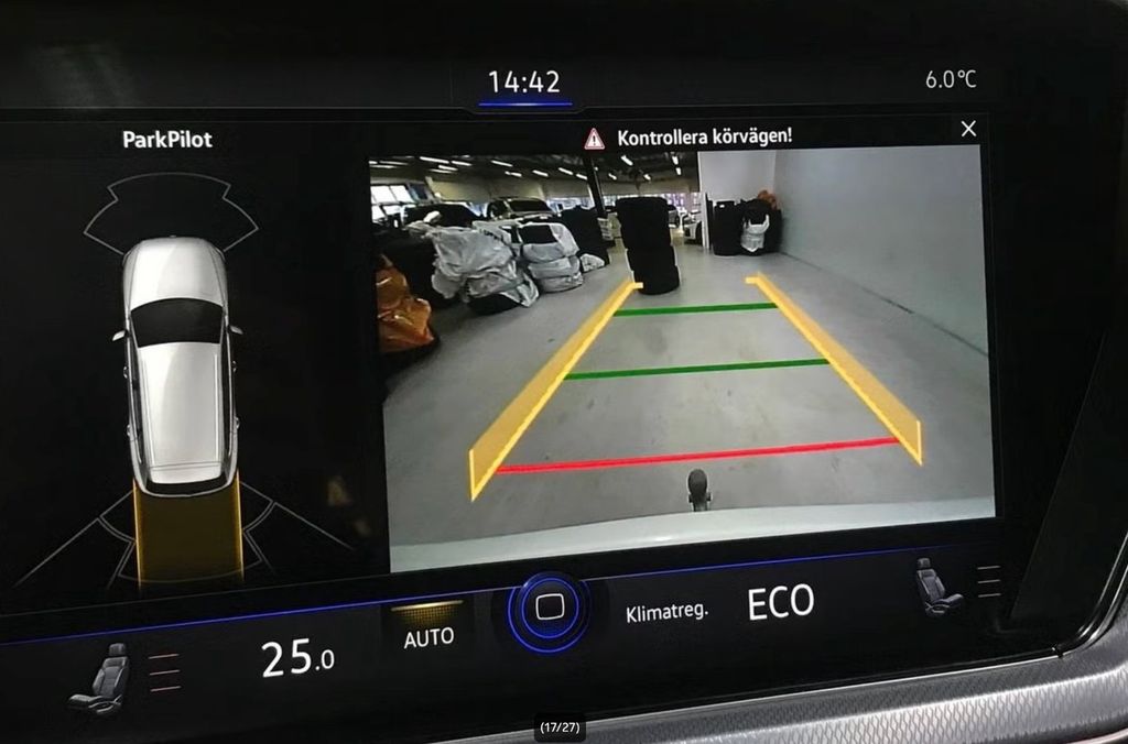 Volkswagen Touareg 2023