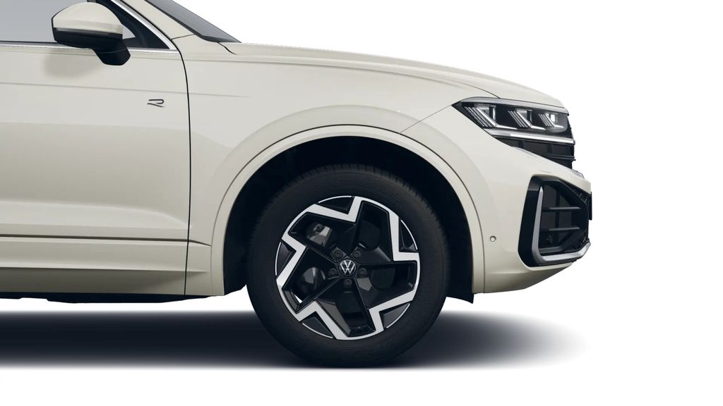 Volkswagen Touareg 2025