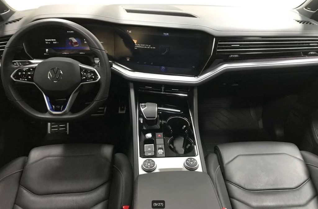 Volkswagen Touareg 2023