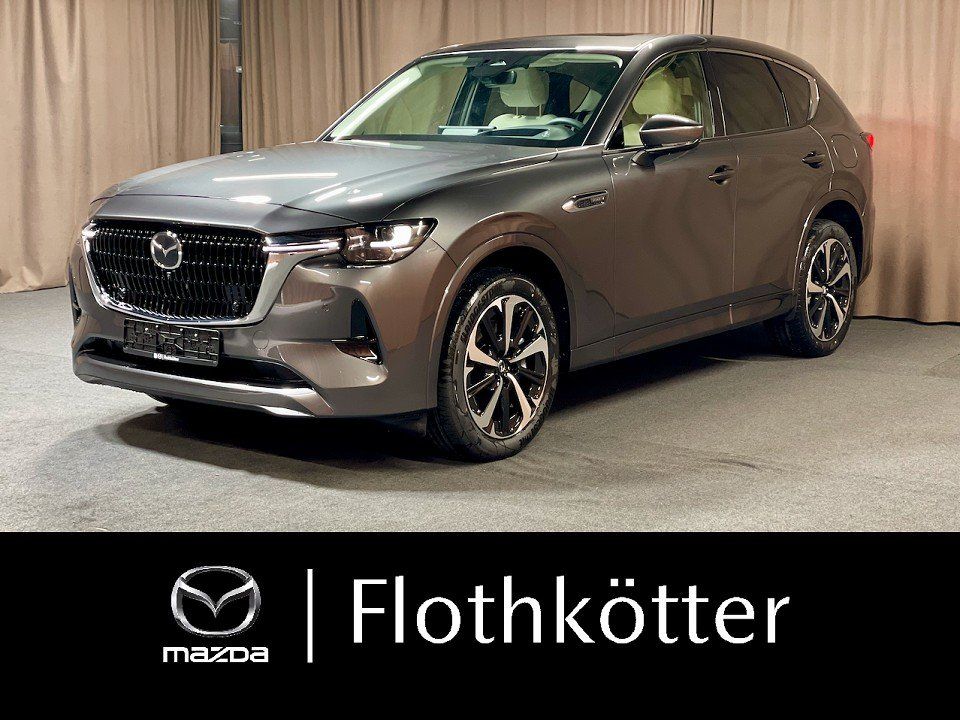 Mazda CX-60 2026