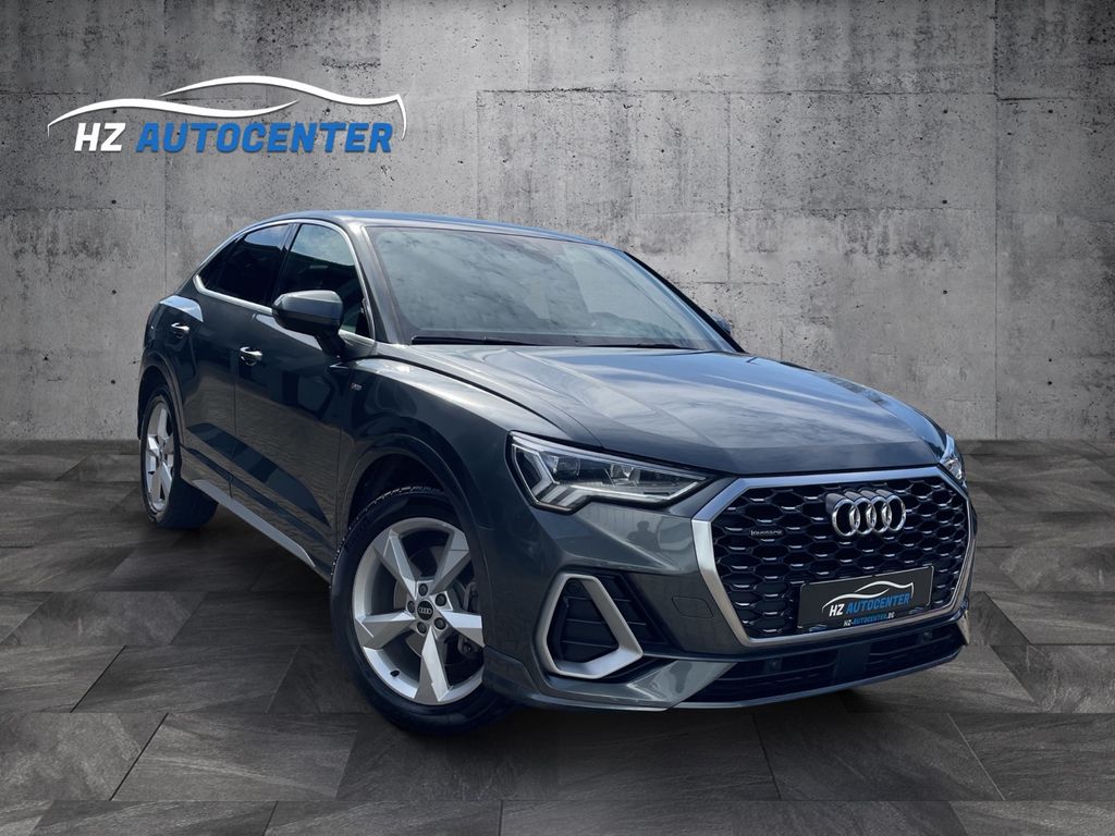 Audi Q3 2021