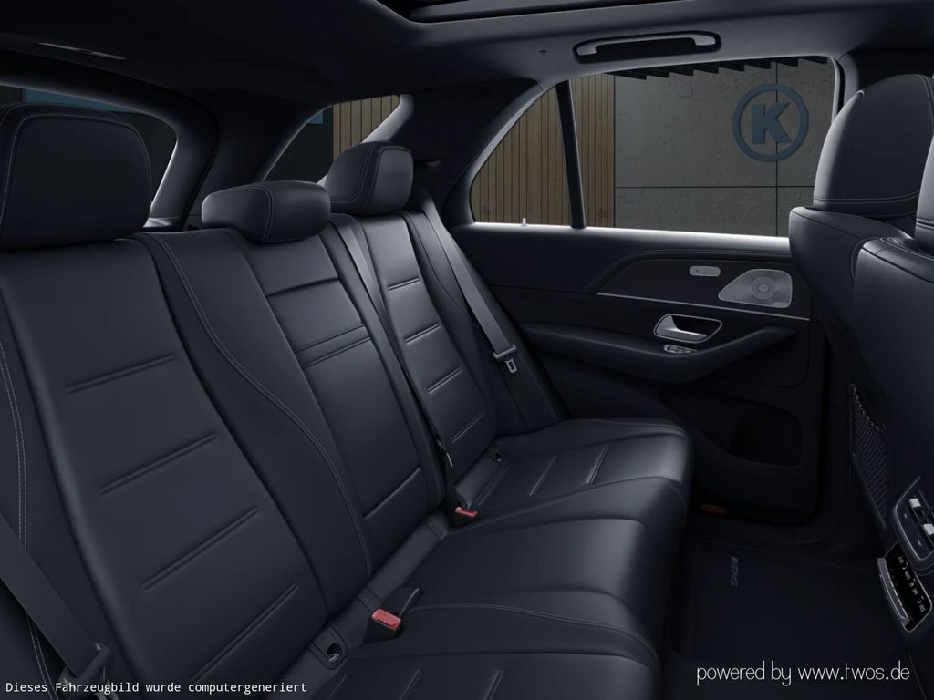 Mercedes-Benz GLE 350 2020