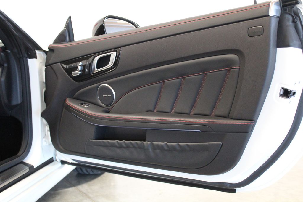 Mercedes-Benz SLC 43 AMG 2016