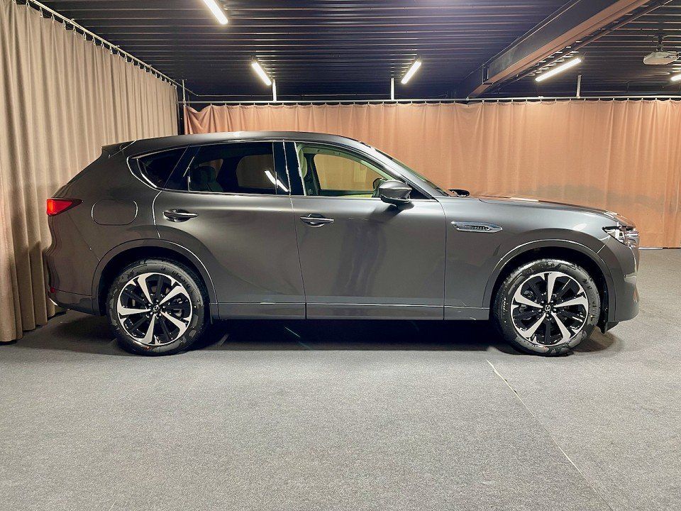 Mazda CX-60 2026