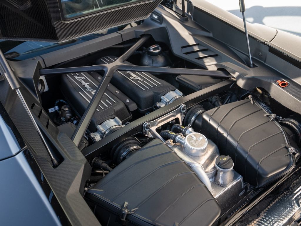 Lamborghini Huracán 2025