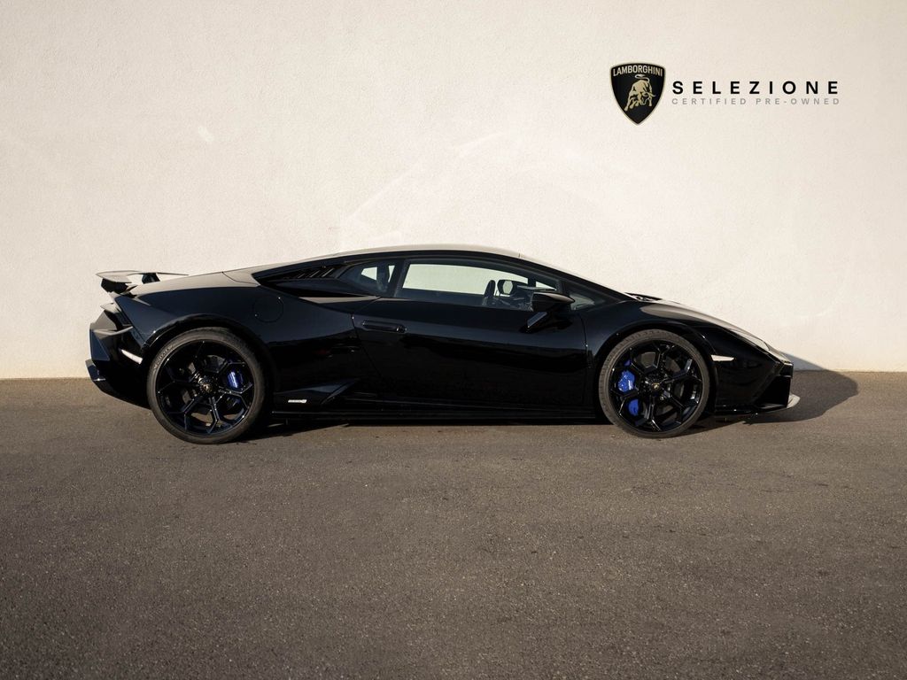 Lamborghini Huracán 2025