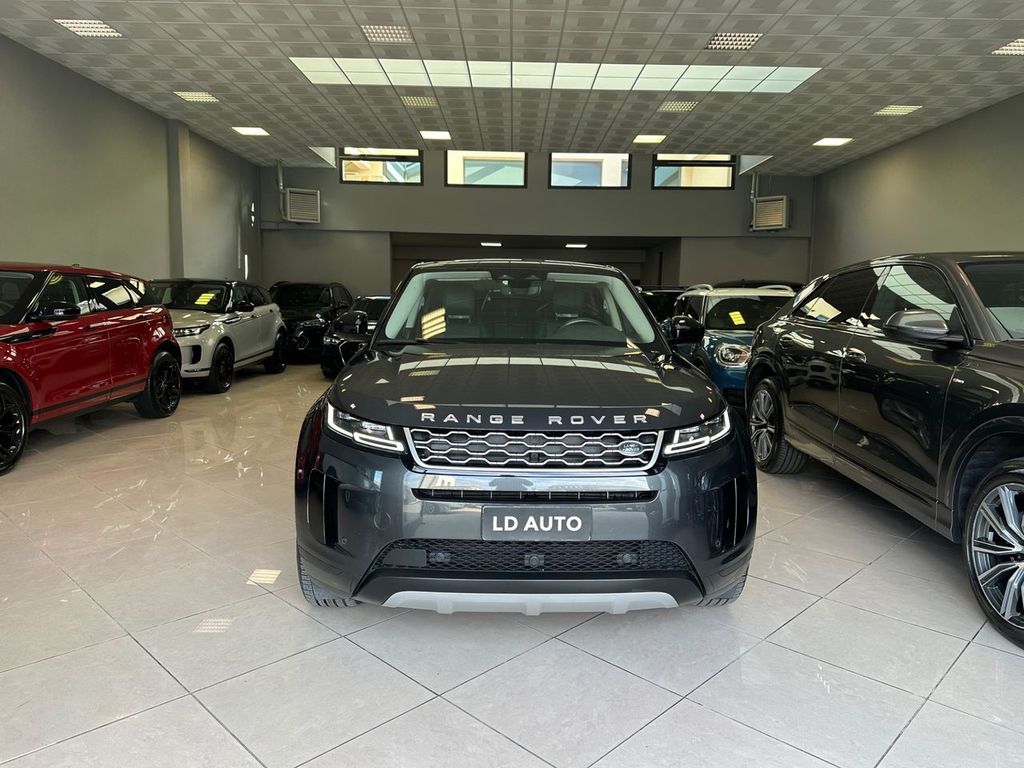 Land Rover Range Rover Evoque 2022