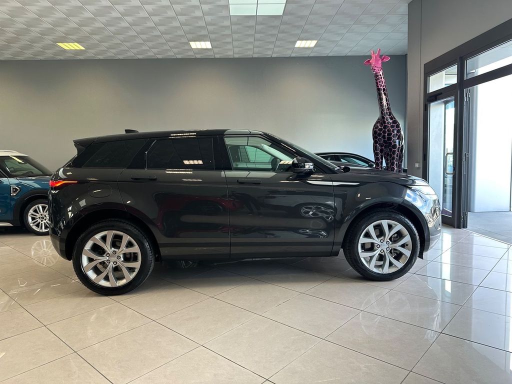 Land Rover Range Rover Evoque 2022
