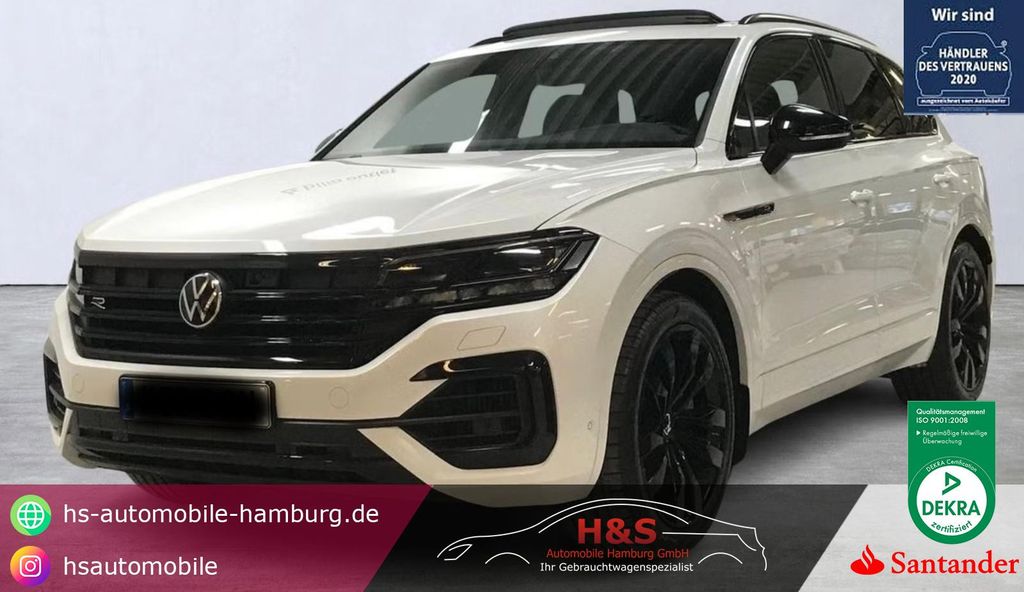 Volkswagen Touareg 2023