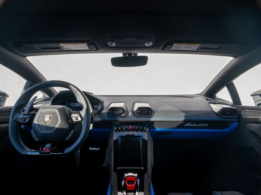 Lamborghini Huracán 2025