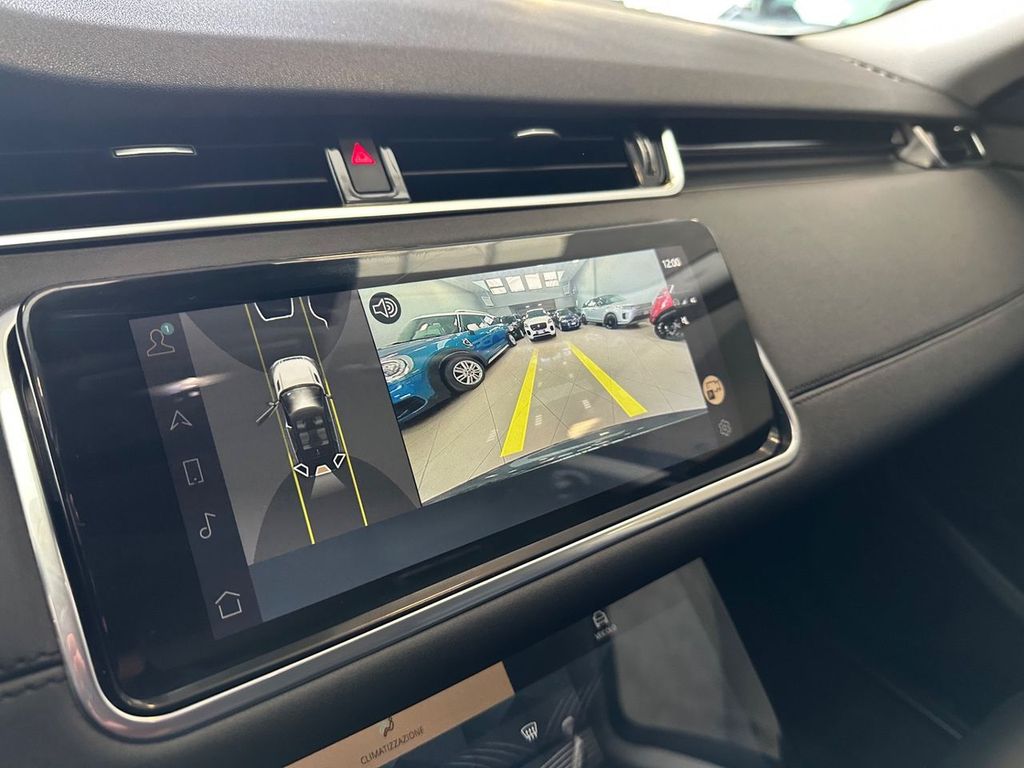 Land Rover Range Rover Evoque 2022